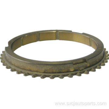 Auto parts Manual gearbox parts Transmission Brass Synchronizer Ring